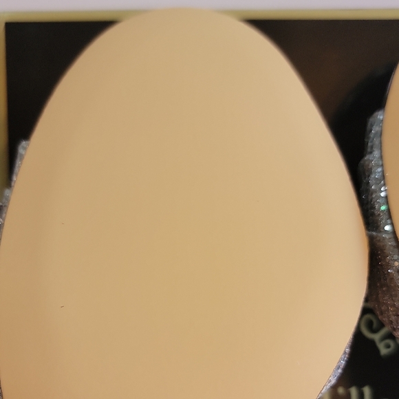 I. Miller Lionel Silver Round Open Toe Women's Flat Heel Pumps. - Picture 10 of 16